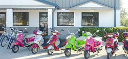 Fahrradverleih Fort Myers, Florida